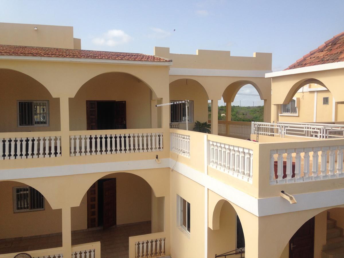 La Villa Serere Popenguine Exteriör bild
