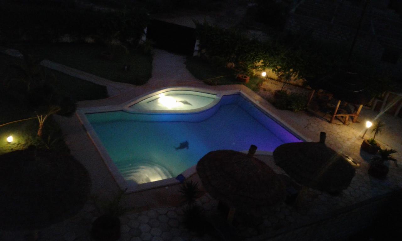 La Villa Serere Popenguine Exteriör bild